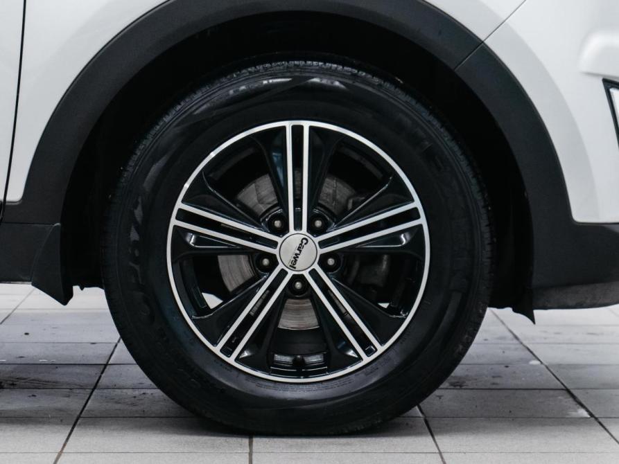 Hyundai Creta I Красноярск  - изображение 29