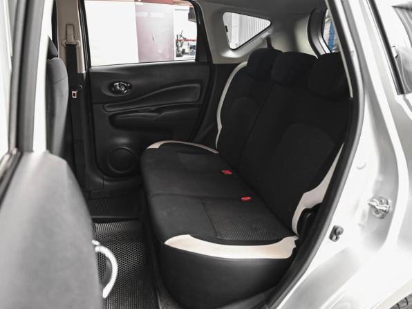 Nissan Note II Рестайлинг с пробегом 2019 года, цена 1 320 000 рублей, 112513 км, хэтчбек, Автокод Объявления