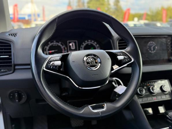 Skoda Karoq I с пробегом 2020 года, цена 2 260 000 рублей, 129000 км, внедорожник, Автокод Объявления