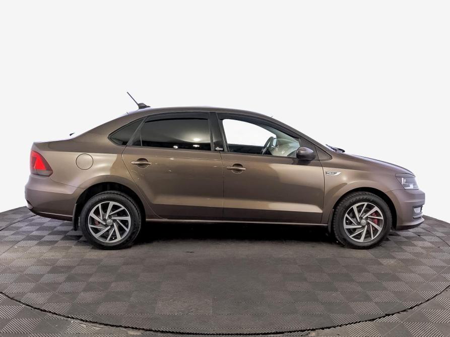 Volkswagen Polo V Рестайлинг Москва  - изображение 4