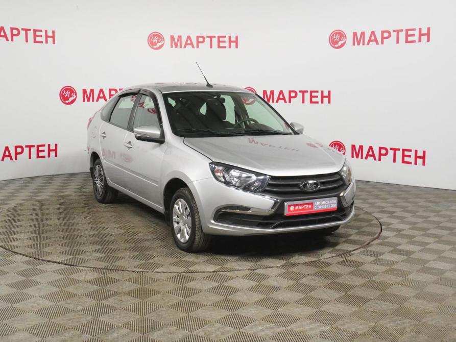 Lada (ВАЗ) Granta I Рестайлинг Вологда  - изображение 3