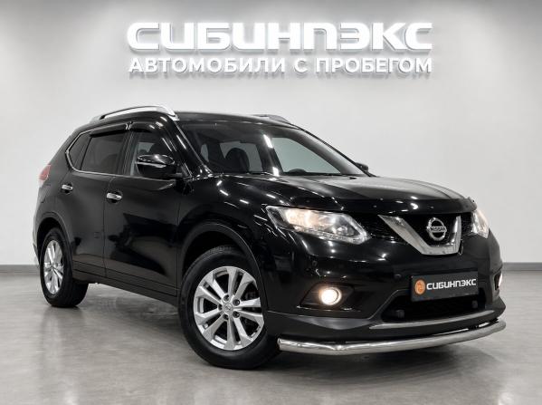 Nissan X-Trail III с пробегом 2017 года, цена 1 925 000 рублей, 151000 км, внедорожник, Автокод Объявления