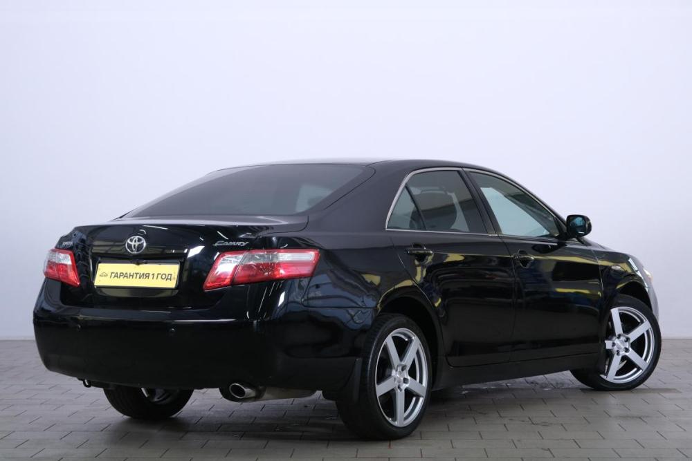 Toyota Camry VI (XV40) Омск  - изображение 7
