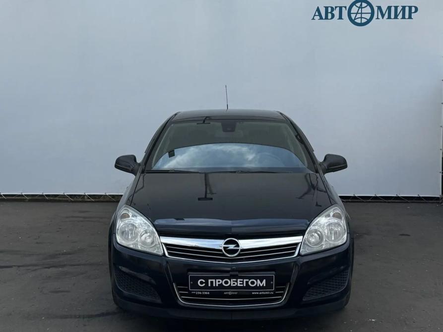 Opel Astra H Рестайлинг Москва  - изображение 2