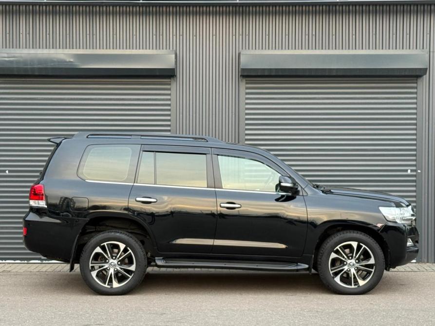 Toyota Land Cruiser 200 Series Рестайлинг 2 Москва  - изображение 3