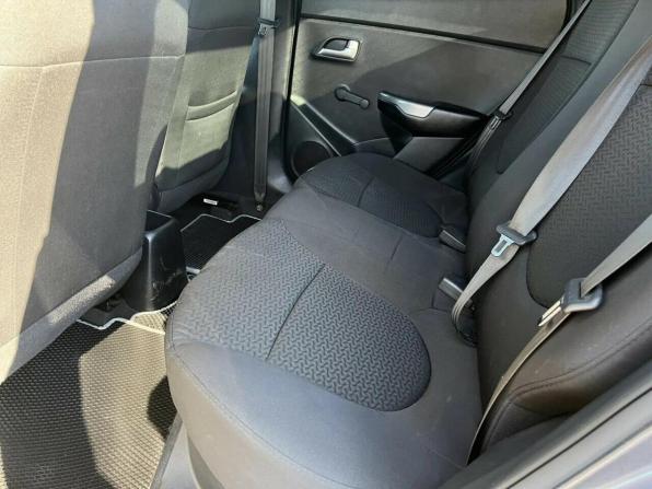 Kia Rio III Рестайлинг с пробегом 2017 года, цена 1 091 439 рублей, 186273 км, седан, Автокод Объявления