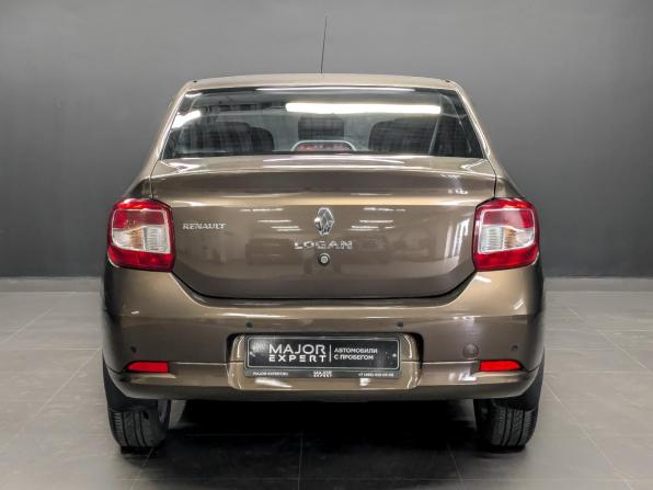 Renault Logan II с пробегом 2018 года, цена 1 040 000 рублей, 48500 км, седан, Автокод Объявления