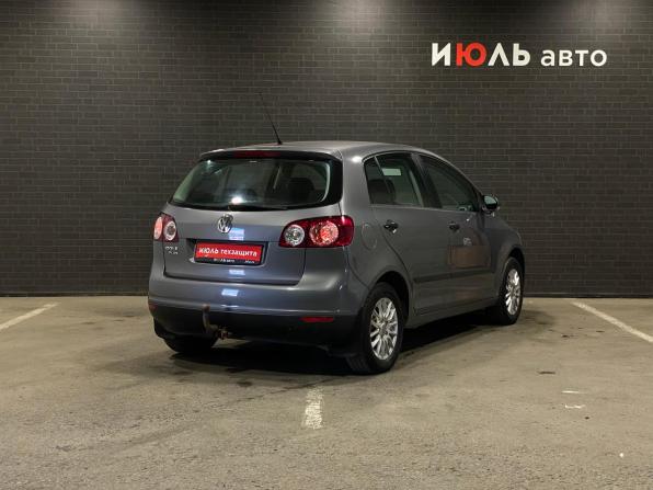 Volkswagen Golf Plus I с пробегом 2008 года, цена 570 000 рублей, 271441 км, хэтчбек, Автокод Объявления