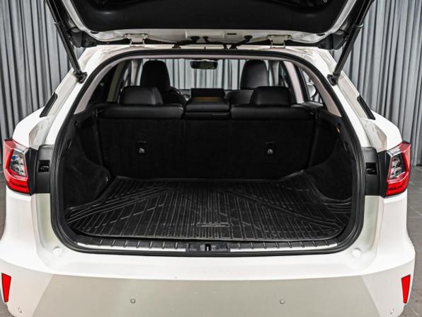 Lexus RX IV с пробегом 2017 года, цена 3 398 000 рублей, 151671 км, внедорожник, Автокод Объявления