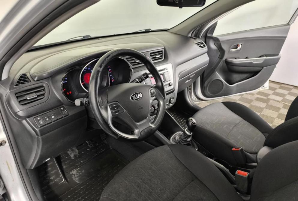 Kia Rio III Рестайлинг Нижний Новгород  - изображение 8