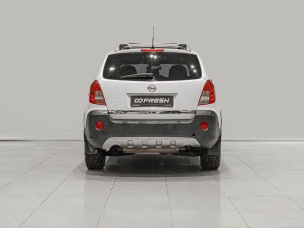 Opel Antara I Рестайлинг с пробегом 2012 года, цена 1 150 000 рублей, 141792 км, внедорожник, Автокод Объявления