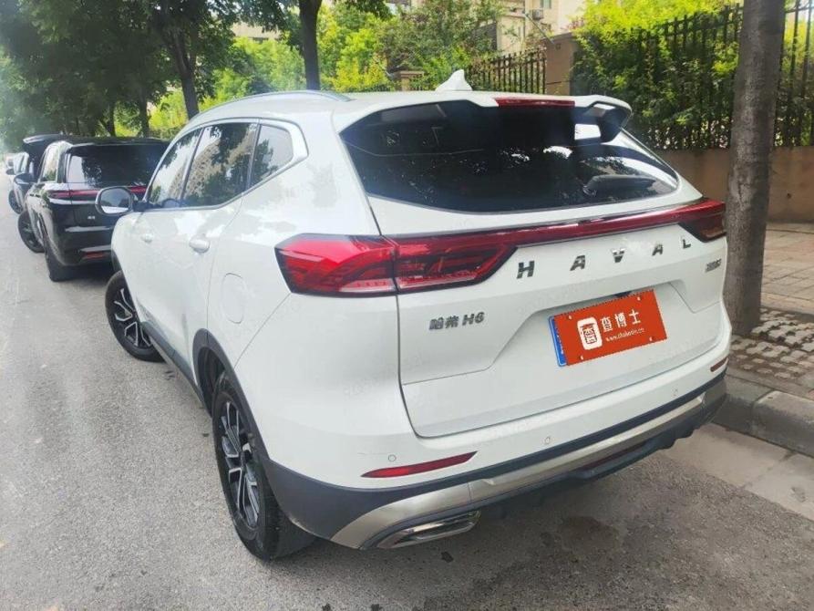 Haval H6 II Рестайлинг Кемерово  - изображение 3