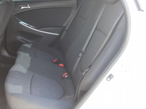 Hyundai Solaris I с пробегом 2013 года, цена 779 000 рублей, 123319 км, седан, Автокод Объявления