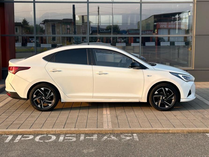 Hyundai Solaris II Рестайлинг Владикавказ  - изображение 5