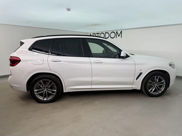 BMW X3 III (G01) с пробегом 2019 года, цена 3 854 624 рубля, 129544 км, внедорожник, Автокод Объявления