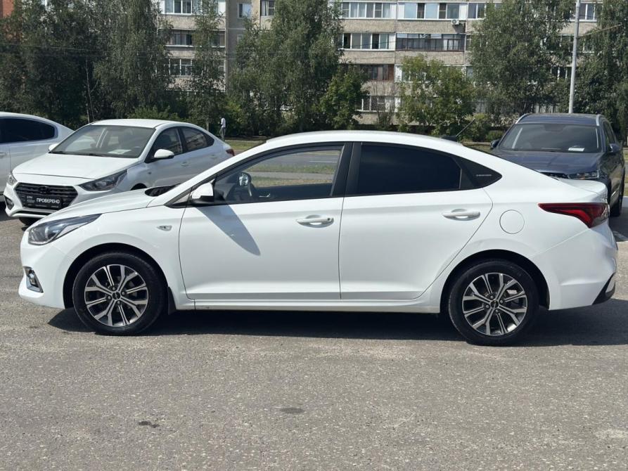 Hyundai Solaris II Йошкар-Ола  - изображение 10