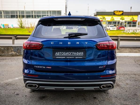 Chery Tiggo 8 Pro I с пробегом 2021 года, цена 1 798 000 рублей, 87355 км, внедорожник, Автокод Объявления