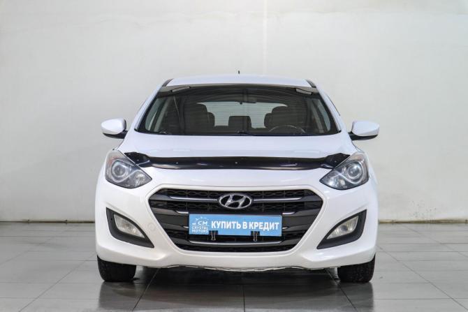 Hyundai i30 II Рестайлинг с пробегом 2016 года, цена 1 249 000 рублей, 196300 км, хэтчбек, Автокод Объявления