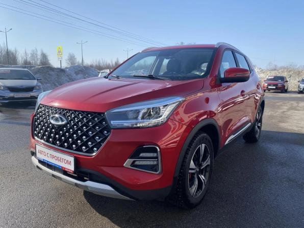 Chery Tiggo 4 Pro I с пробегом 2022 года, цена 1 395 000 рублей, 78200 км, внедорожник, Автокод Объявления