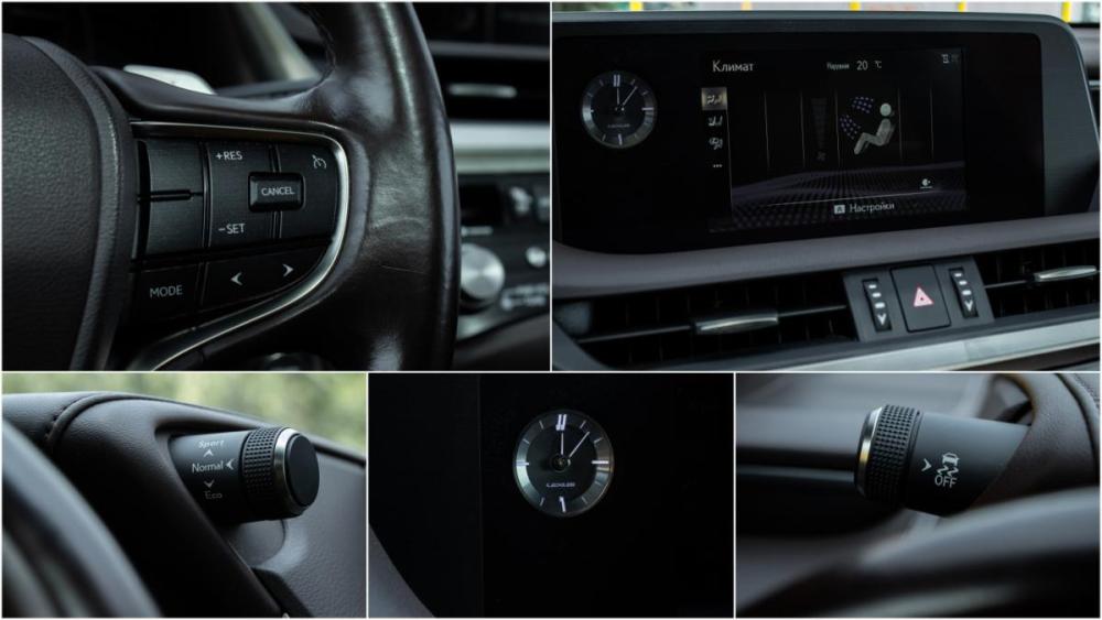 Lexus ES VII Москва  - изображение 18