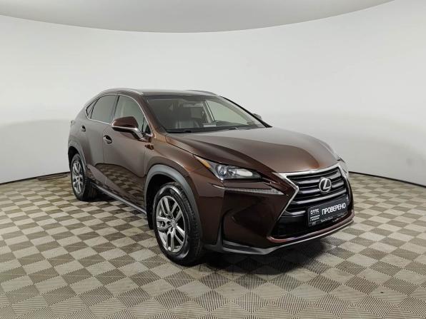 Lexus NX I с пробегом 2017 года, цена 2 750 000 рублей, 148700 км, внедорожник, Автокод Объявления