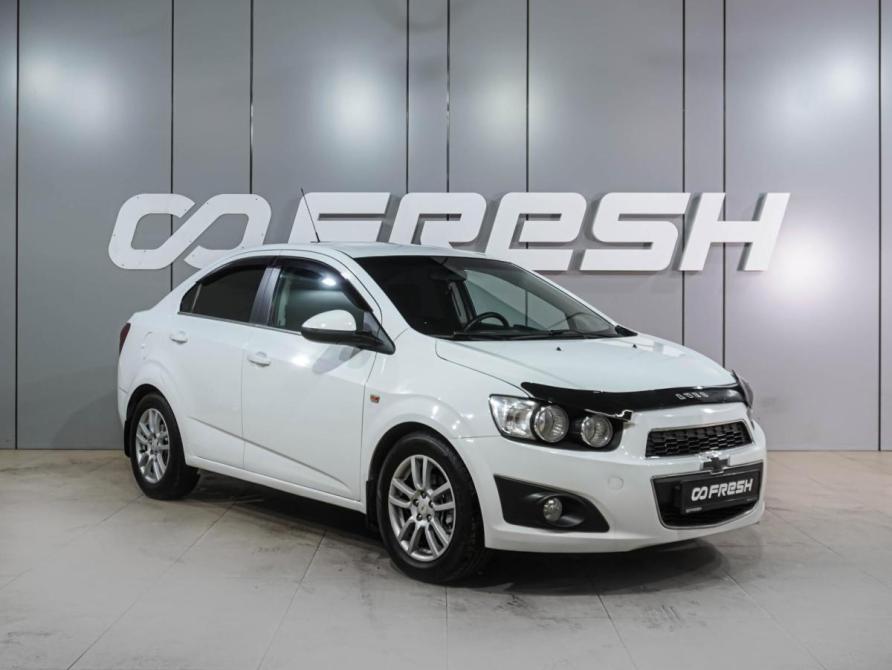 Chevrolet Aveo II Воронеж  - изображение 1