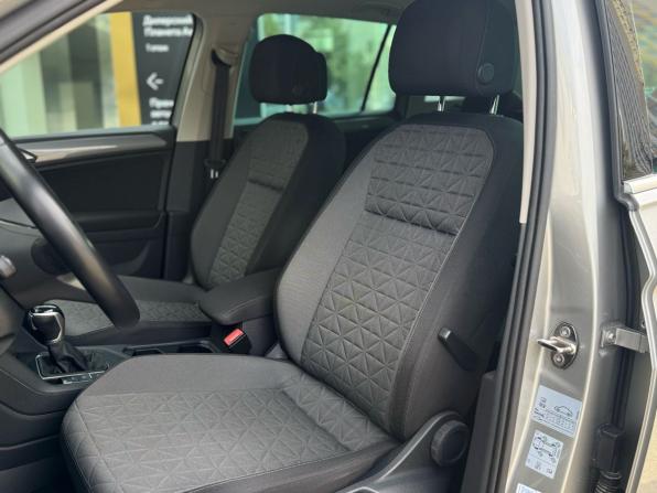 Volkswagen Tiguan II Рестайлинг с пробегом 2021 года, цена 2 399 000 рублей, 89918 км, внедорожник, Автокод Объявления