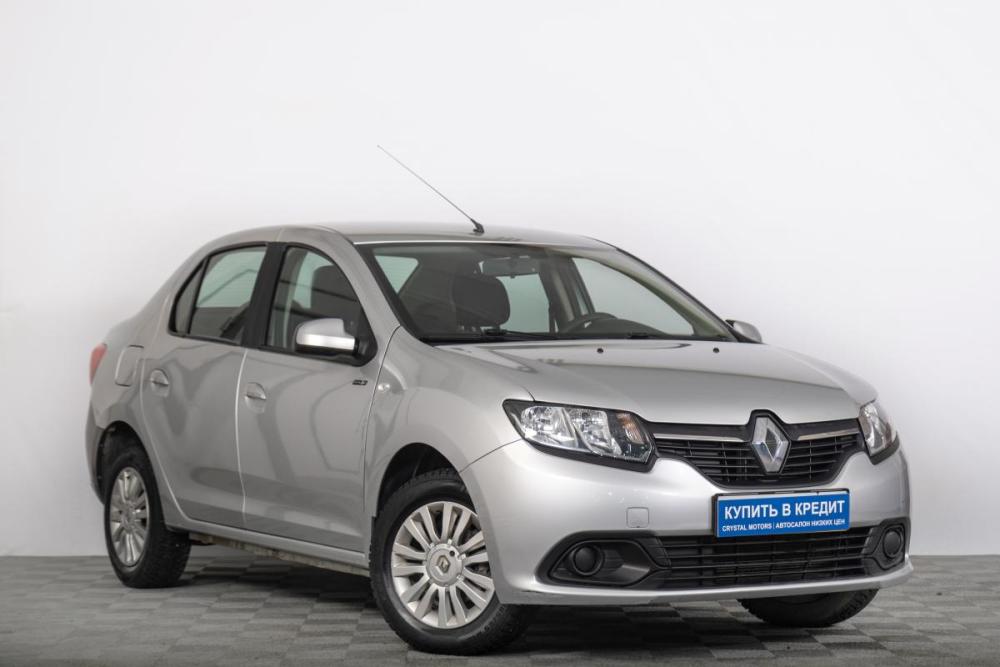 Renault Logan II Томск  - изображение 1
