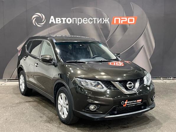 Nissan X-Trail III с пробегом 2015 года, цена 1 650 000 рублей, 164780 км, внедорожник, Автокод Объявления