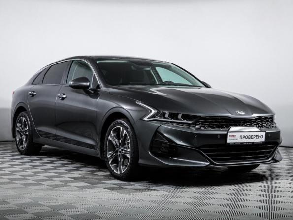 Kia K5 III с пробегом 2020 года, цена 2 270 000 рублей, 138563 км, седан, Автокод Объявления