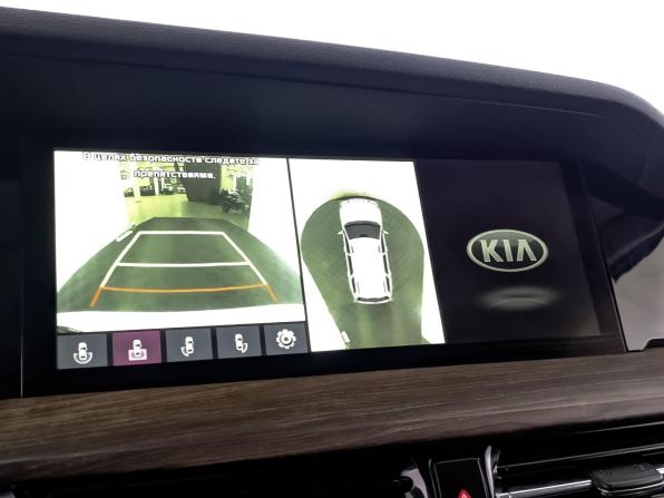 Kia Mohave I Рестайлинг 2 с пробегом 2021 года, цена 4 855 000 рублей, 100913 км, внедорожник, Автокод Объявления
