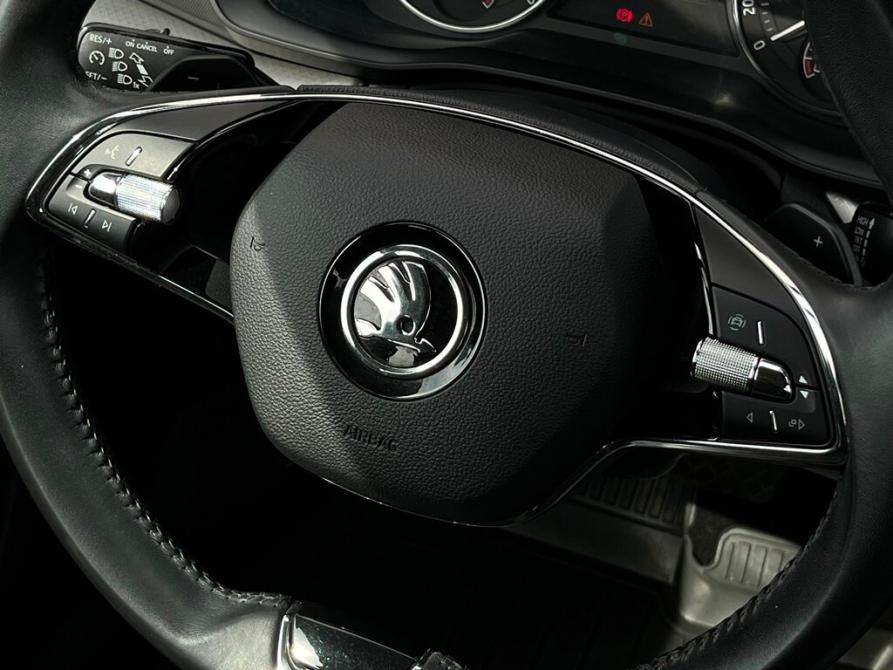 Skoda Octavia IV (A8) Санкт-Петербург  - изображение 20