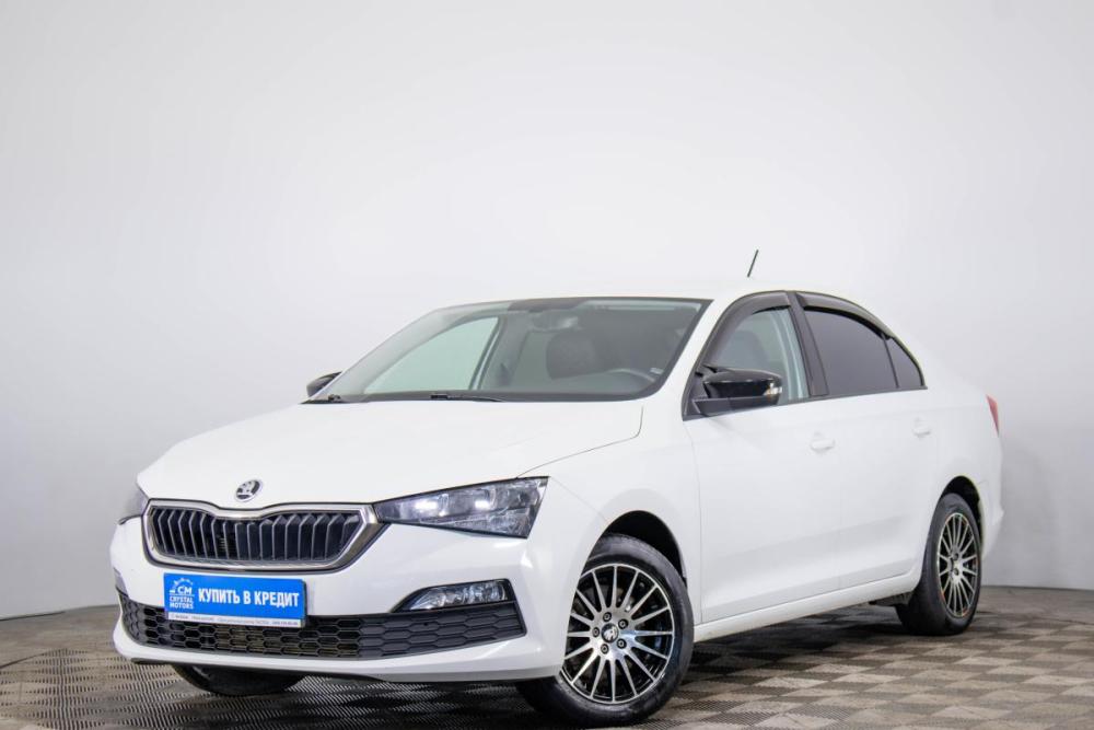 Skoda Rapid II Пермь  - изображение 4