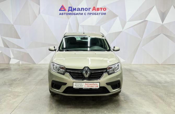 Renault Sandero II Рестайлинг с пробегом 2020 года, цена 1 060 000 рублей, 58301 км, хэтчбек, Автокод Объявления