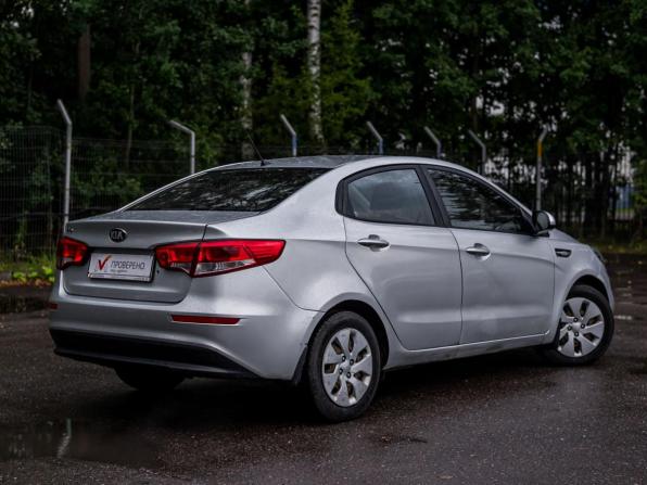 Kia Rio III с пробегом 2015 года, цена 705 000 рублей, 169094 км, седан, Автокод Объявления