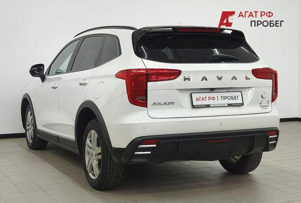 Haval Jolion I Екатеринбург  - изображение 3