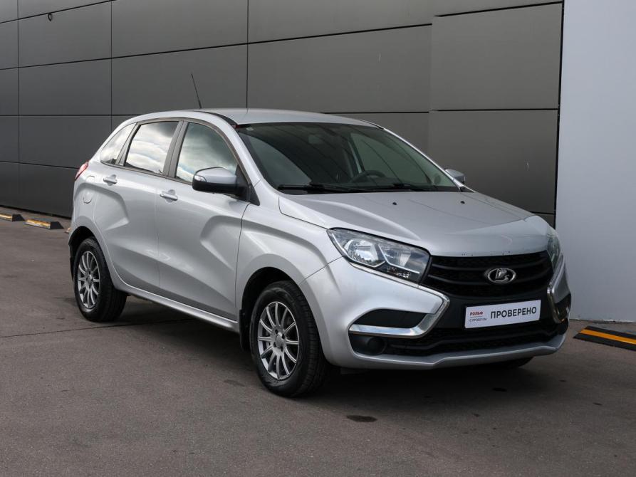 Lada (ВАЗ) XRAY I Москва  - изображение 3