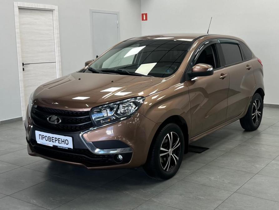 Lada (ВАЗ) XRAY I Казань  - изображение 1