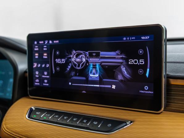 Haval Jolion I с пробегом 2023 года, цена 1 798 000 рублей, 76976 км, внедорожник, Автокод Объявления