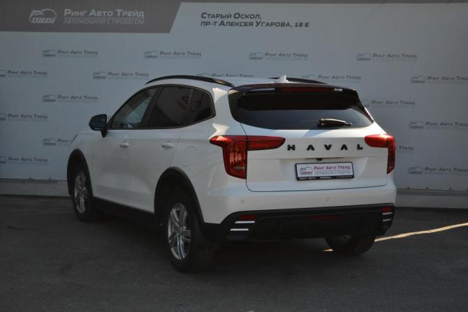 Haval Jolion I Рестайлинг с пробегом 2025 года, цена 2 060 000 рублей, 20802 км, внедорожник, Автокод Объявления