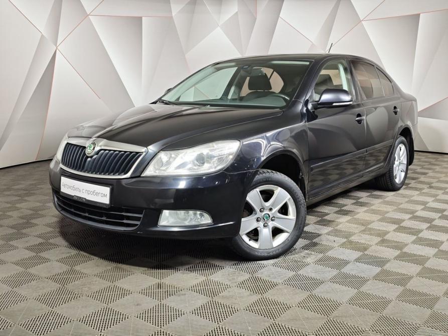 Skoda Octavia II (A5) Рестайлинг Москва  - изображение 1