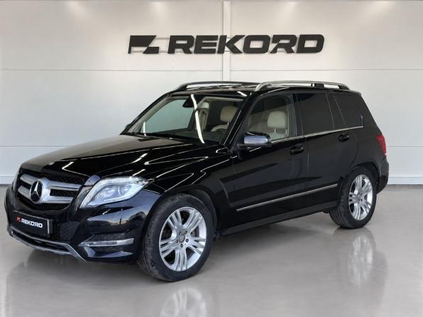 Mercedes-Benz GLK-Класс I (X204) Рестайлинг с пробегом 2014 года, цена 2 229 000 рублей, 122068 км, внедорожник, Автокод Объявления