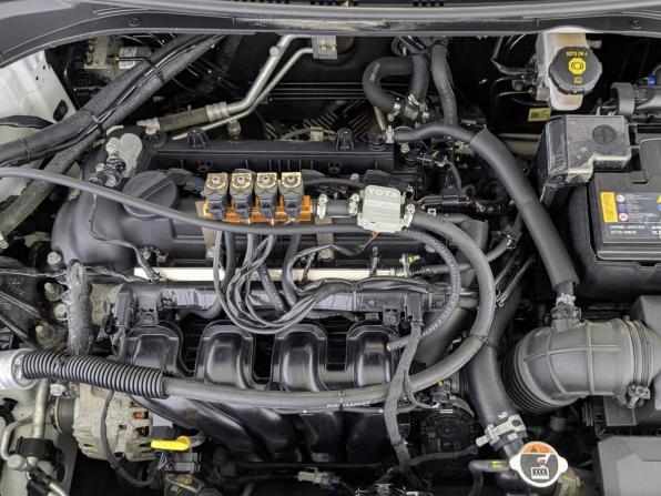 Hyundai Solaris II Рестайлинг с пробегом 2021 года, цена 1 620 000 рублей, 86300 км, седан, Автокод Объявления