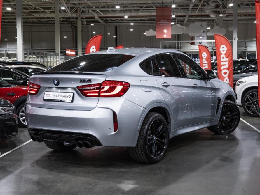 BMW X6 M II (F86) Санкт-Петербург  - изображение 8