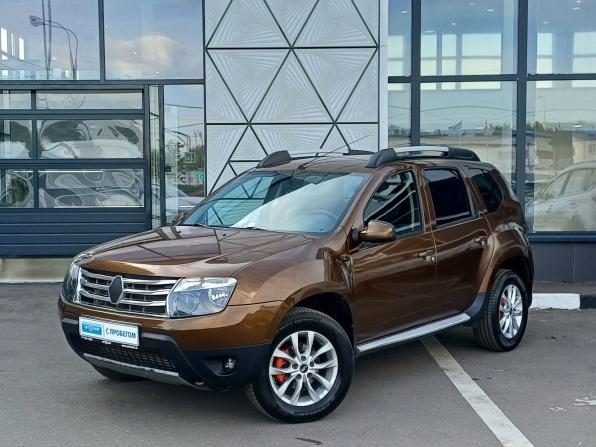 Renault Duster I с пробегом 2012 года, цена 829 000 рублей, 205114 км, внедорожник, Автокод Объявления