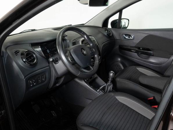 Renault Kaptur I с пробегом 2016 года, цена 1 388 000 рублей, 177000 км, внедорожник, Автокод Объявления
