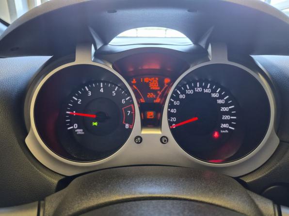 Nissan Juke I с пробегом 2012 года, цена 1 050 000 рублей, 115000 км, внедорожник, Автокод Объявления