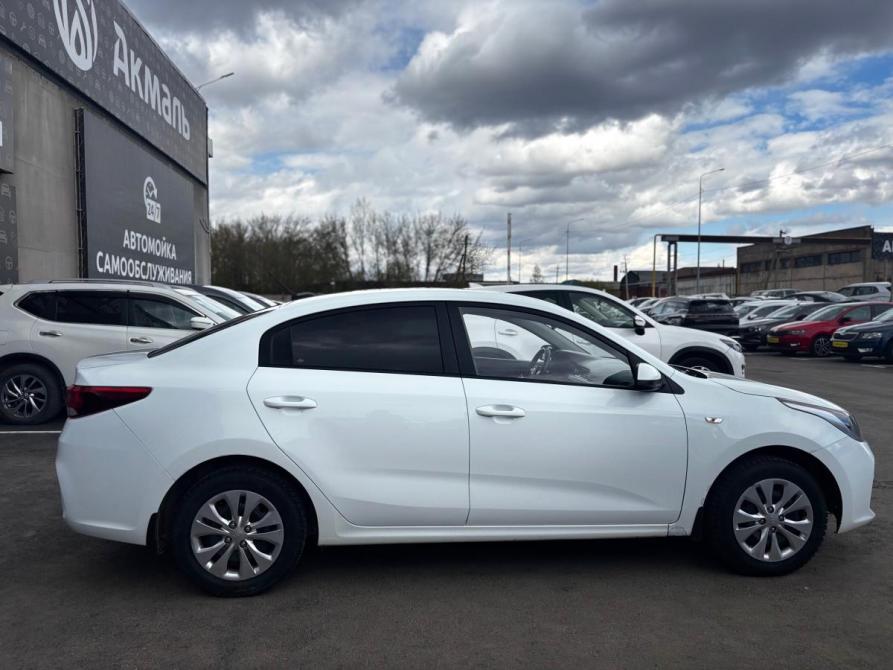 Kia Rio IV Альметьевск  - изображение 8