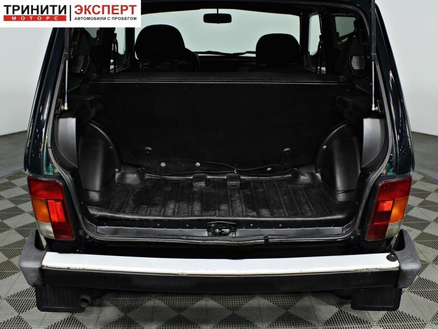 Lada (ВАЗ) 2121 (4x4) I Рестайлинг Белгород  - изображение 15