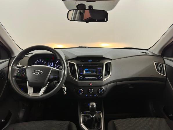 Hyundai Creta I с пробегом 2017 года, цена 1 350 000 рублей, 168208 км, внедорожник, Автокод Объявления